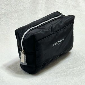 DOLCE & GABBANA Beauty Black Pouch